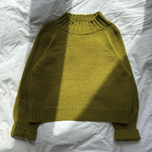 OLIVIE SWEATER