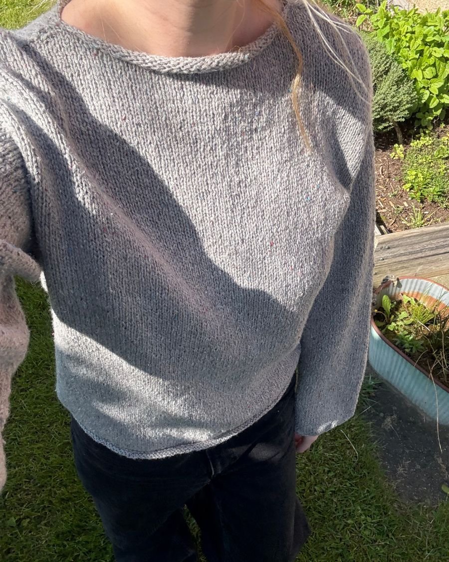 AGNES BLOUSE - Axelknit