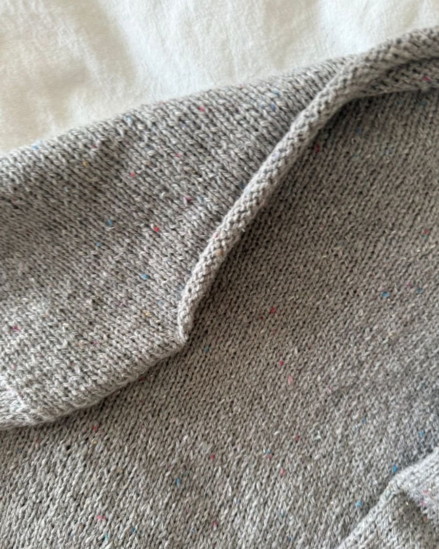 AGNES BLOUSE - Axelknit