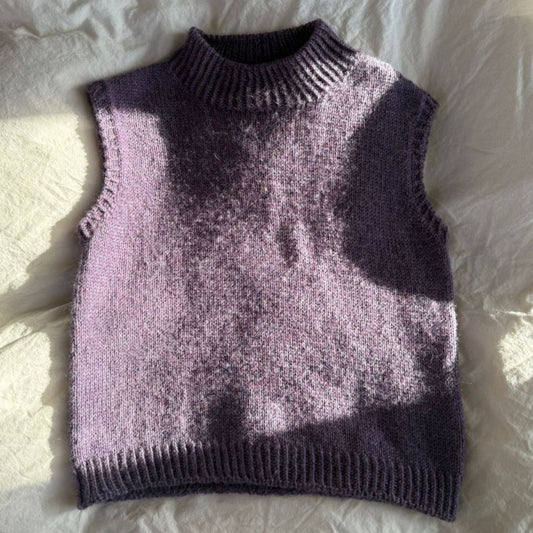 AGNETE SLIPOVER - Axelknit