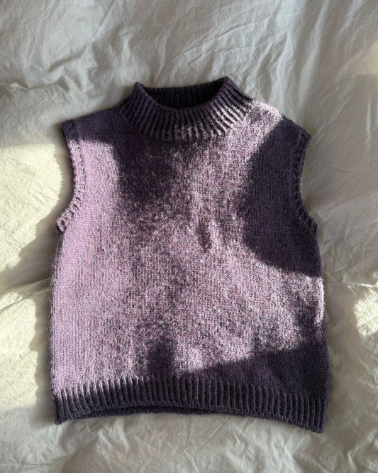 AGNETE SLIPOVER - Axelknit