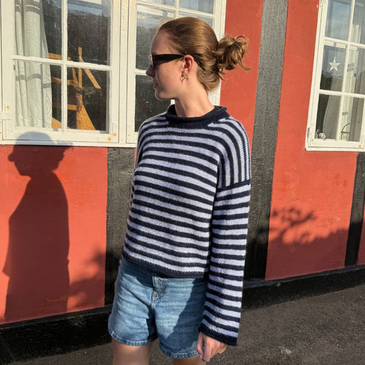 ASTA SWEATER - Axelknit