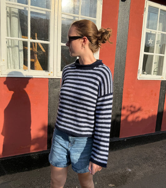 ASTA SWEATER - Axelknit