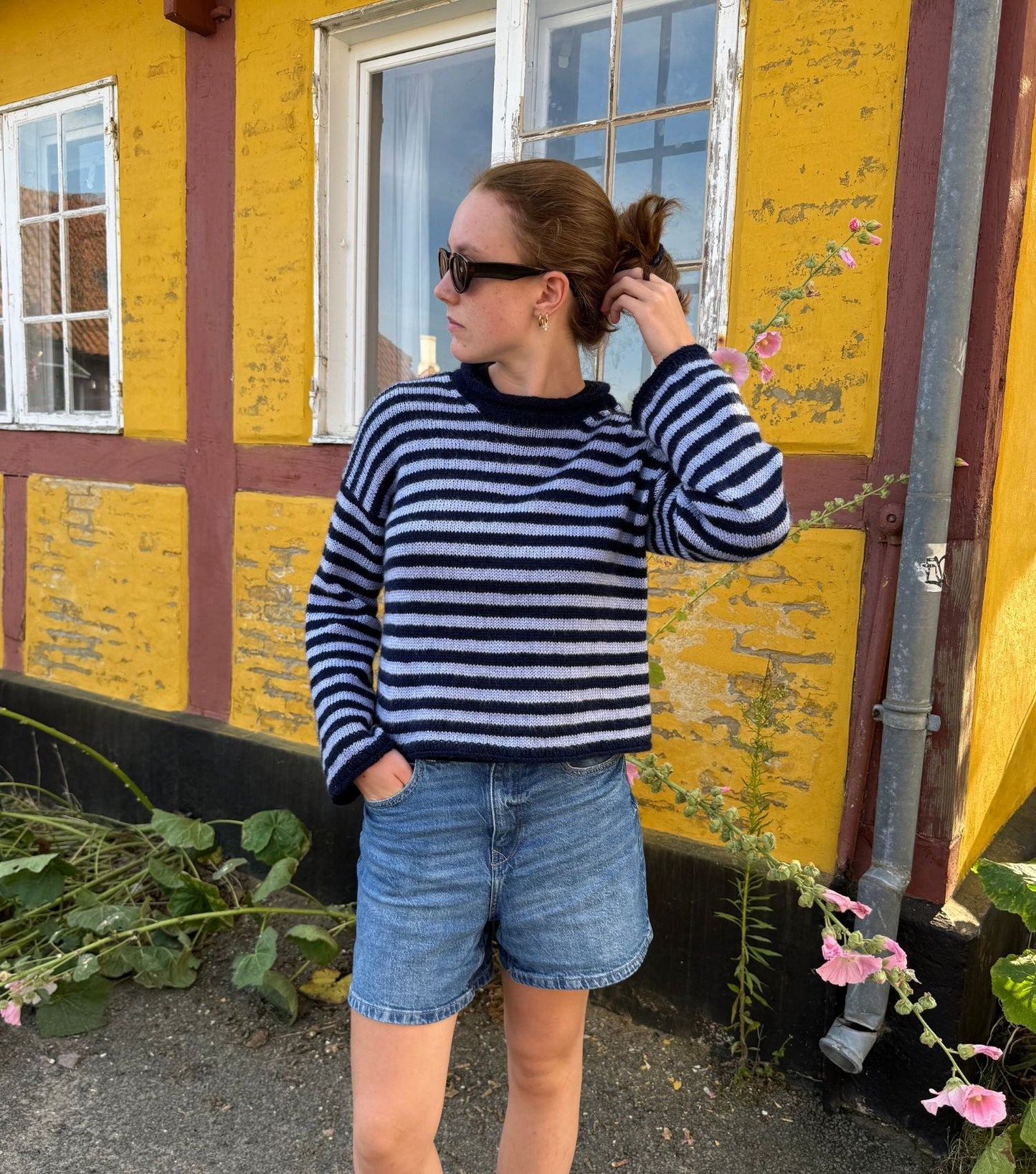 ASTA SWEATER - Axelknit