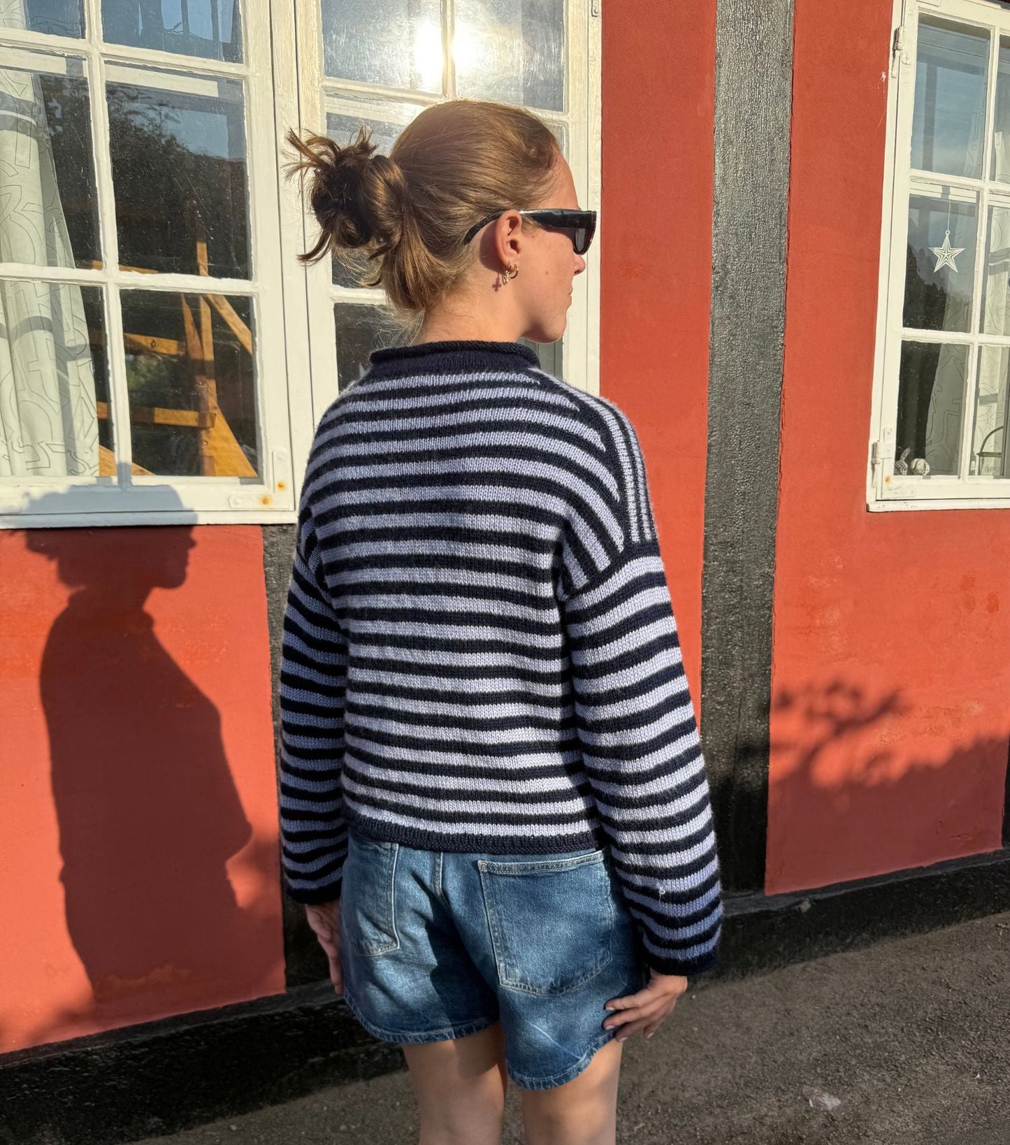 ASTA SWEATER - Axelknit
