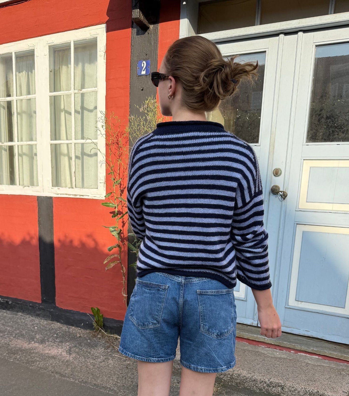 ASTA SWEATER - Axelknit