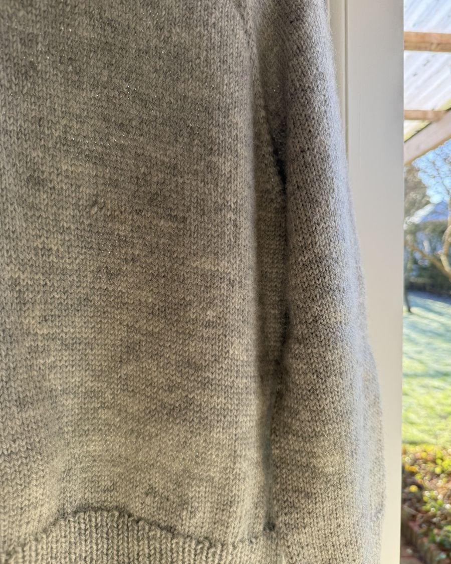 AXEL SWEATER - Axelknit