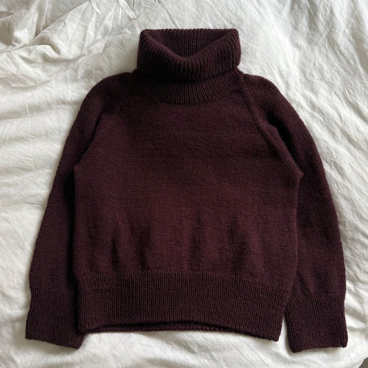 AXEL SWEATER - Axelknit