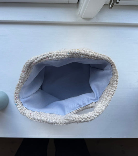 BELLA BAG - Axelknit