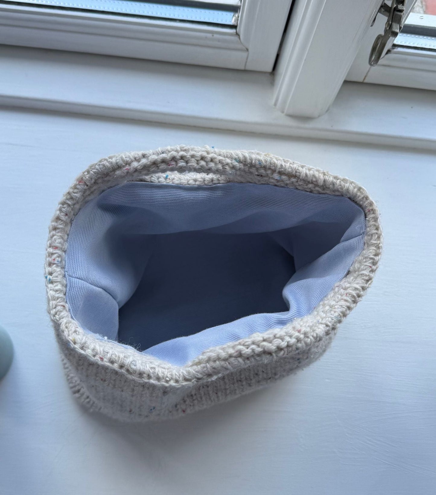BELLA BAG - Axelknit
