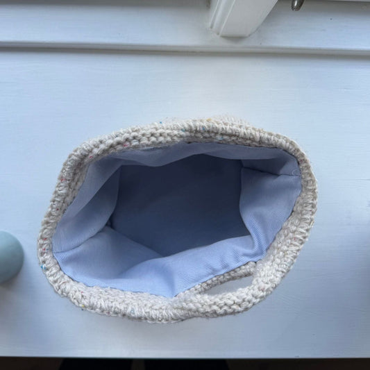 BELLA BAG - Axelknit