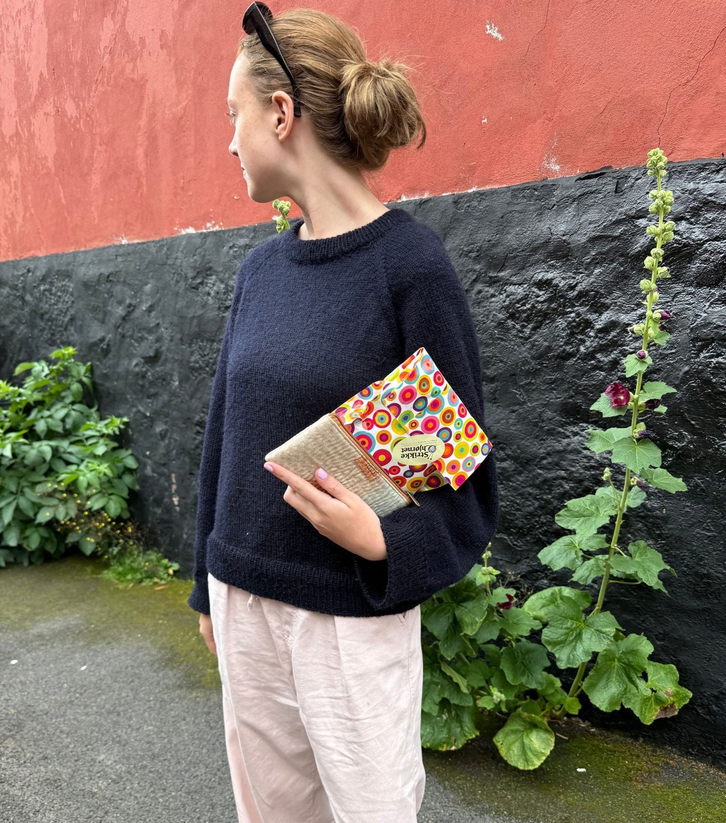BELLA SWEATER - Axelknit