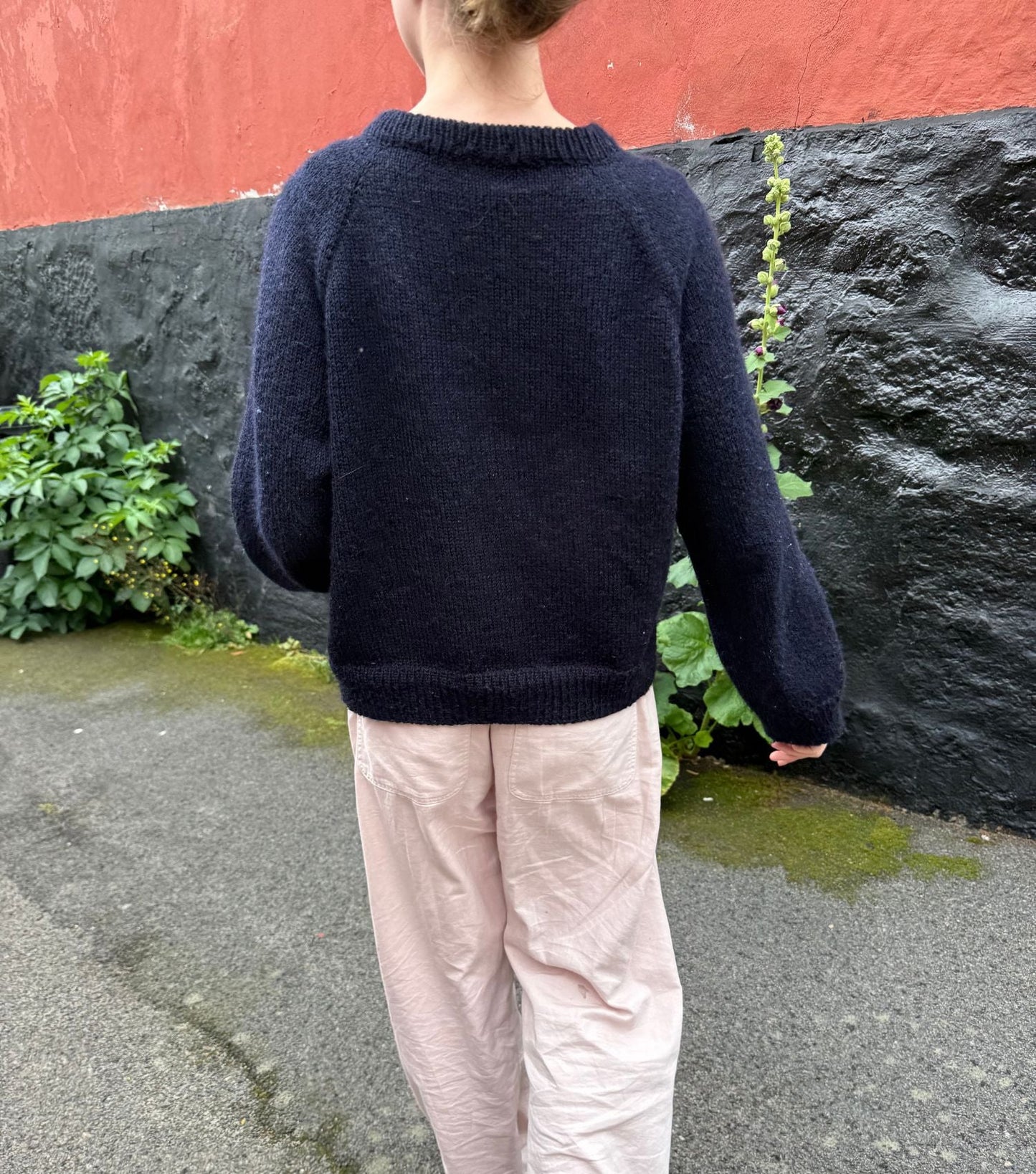 BELLA SWEATER - Axelknit