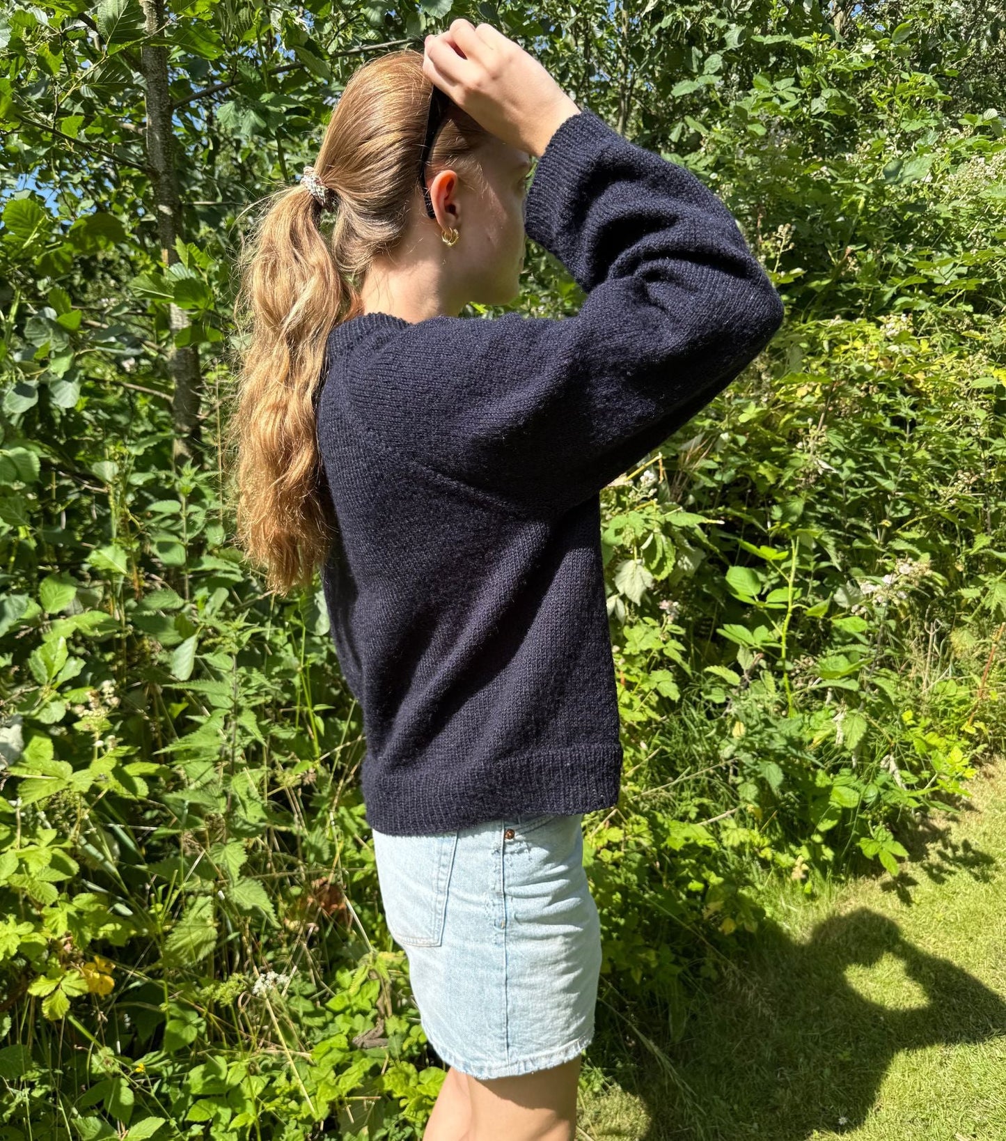 BELLA SWEATER - Axelknit