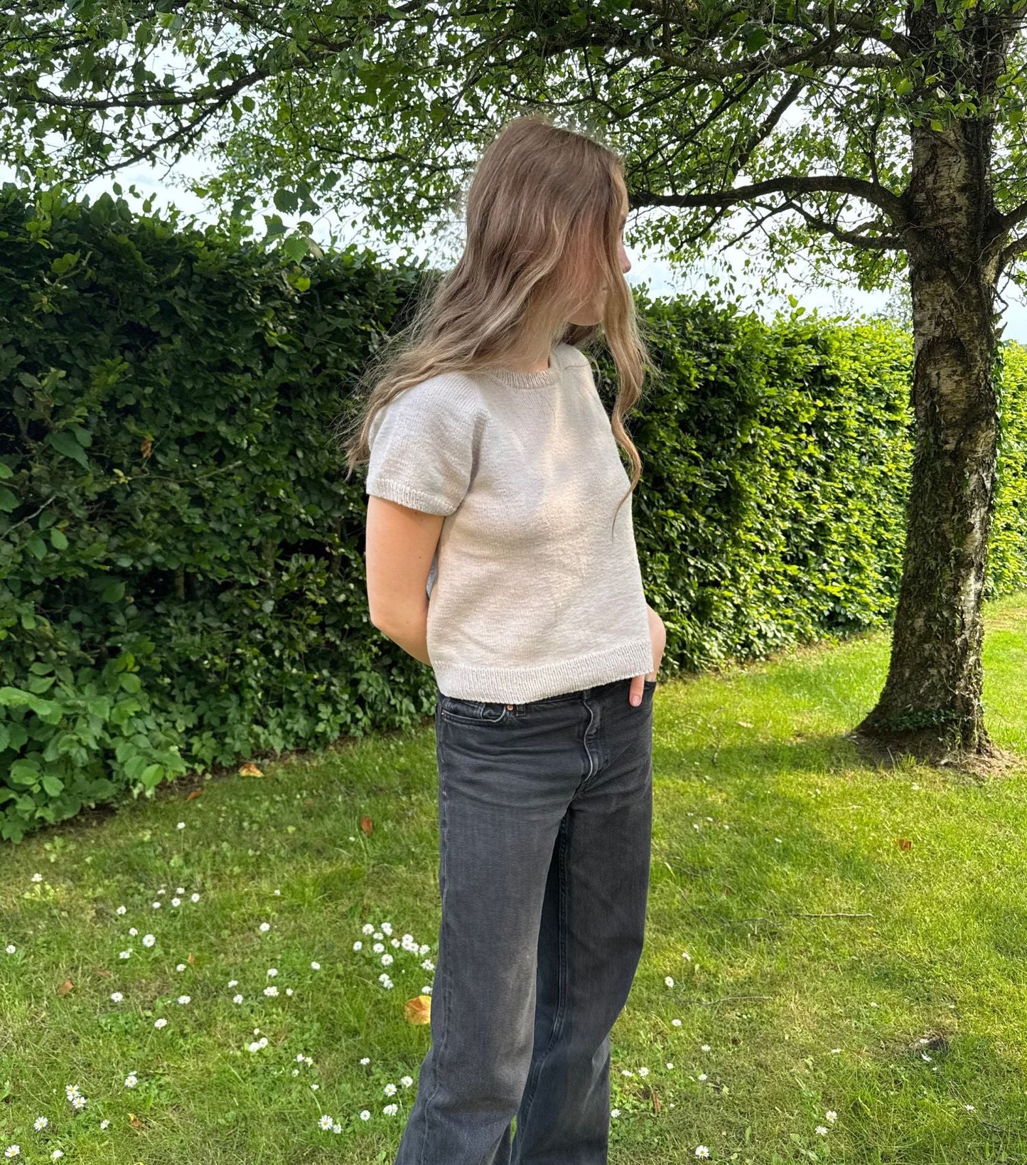 ELEONORA T - SHIRT - Axelknit