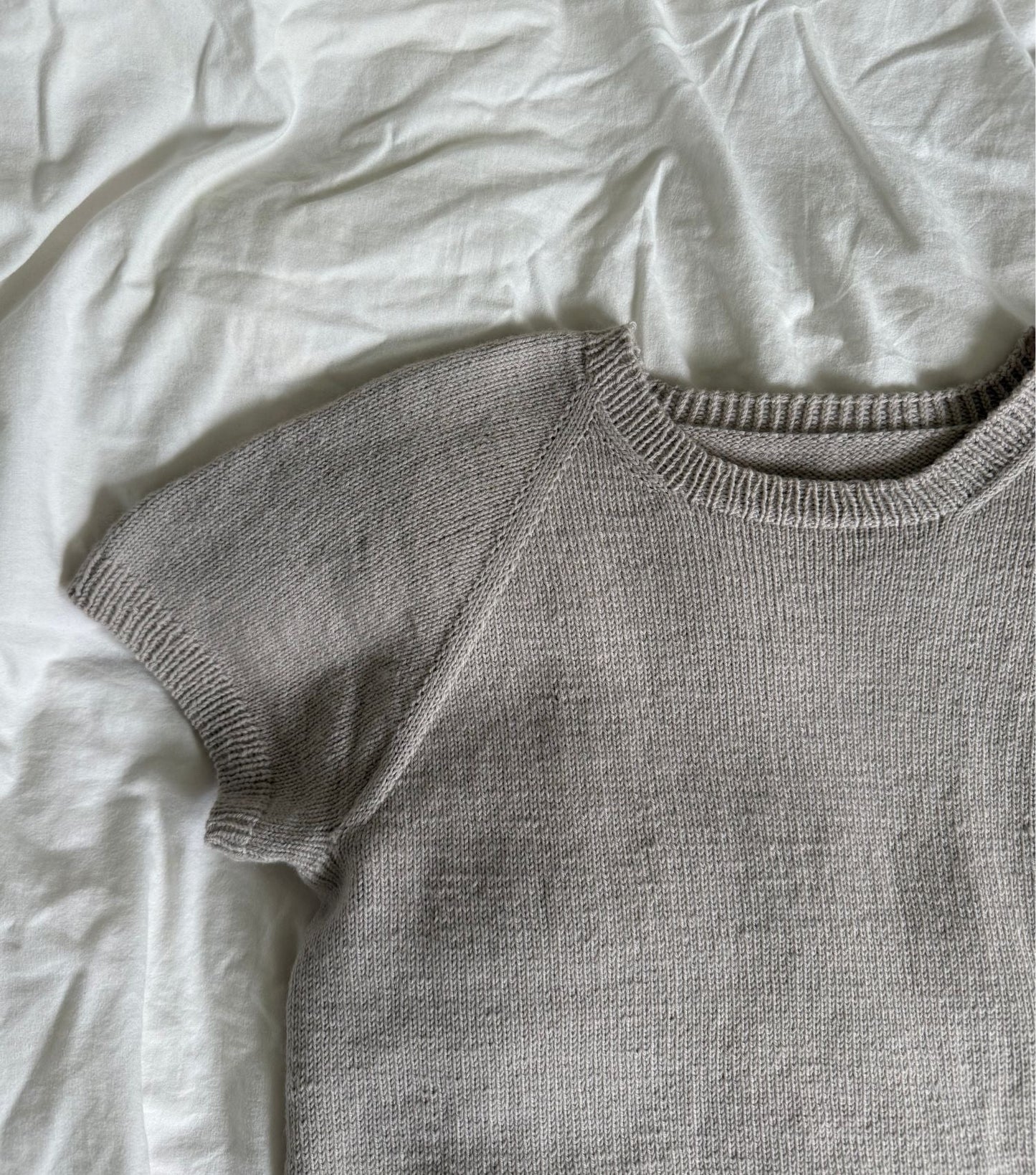 ELEONORA T - SHIRT - Axelknit