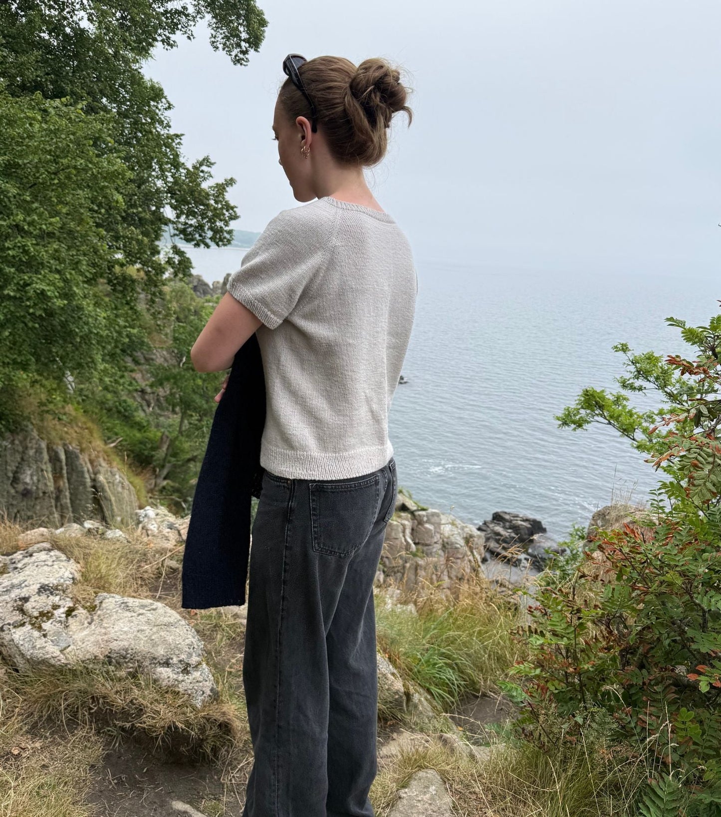 ELEONORA T - SHIRT - Axelknit