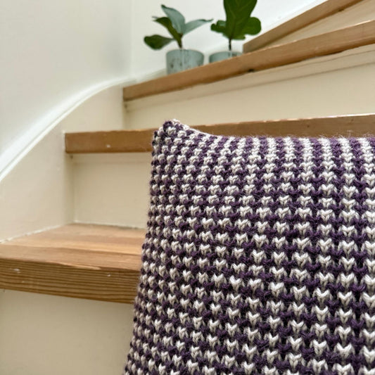 EVA PILLOW - Axelknit