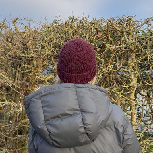 FLORA HUE - Axelknit