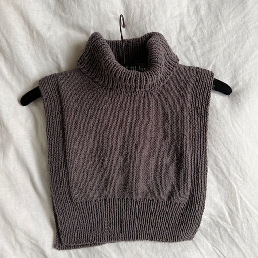 FLORA NECK - Axelknit