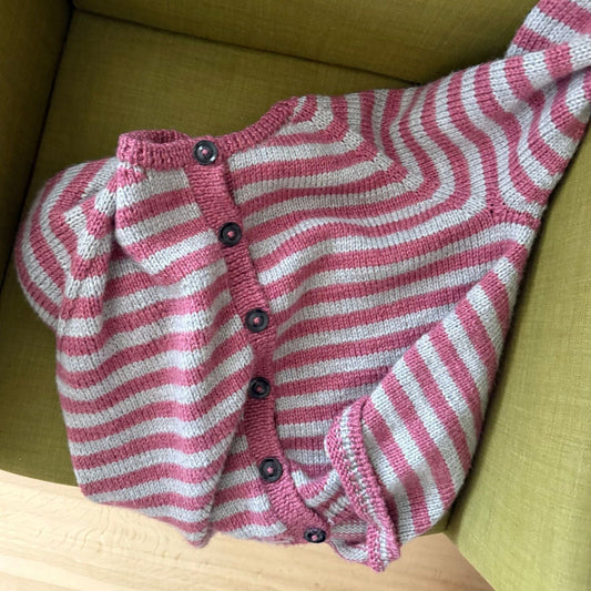 INGEBORG JACKET - Axelknit