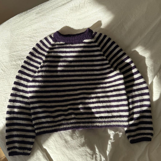 INGEBORG SWEATER - Axelknit