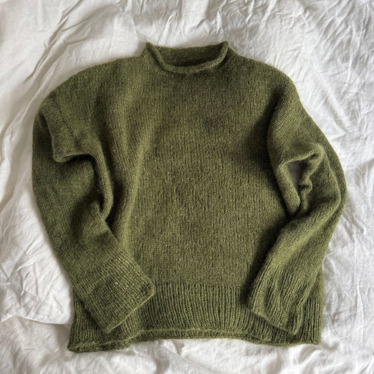 INGRID SWEATER - Axelknit