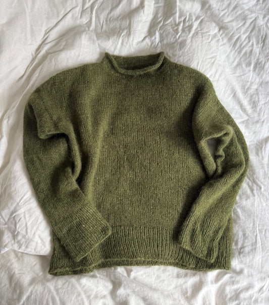 INGRID SWEATER - Axelknit