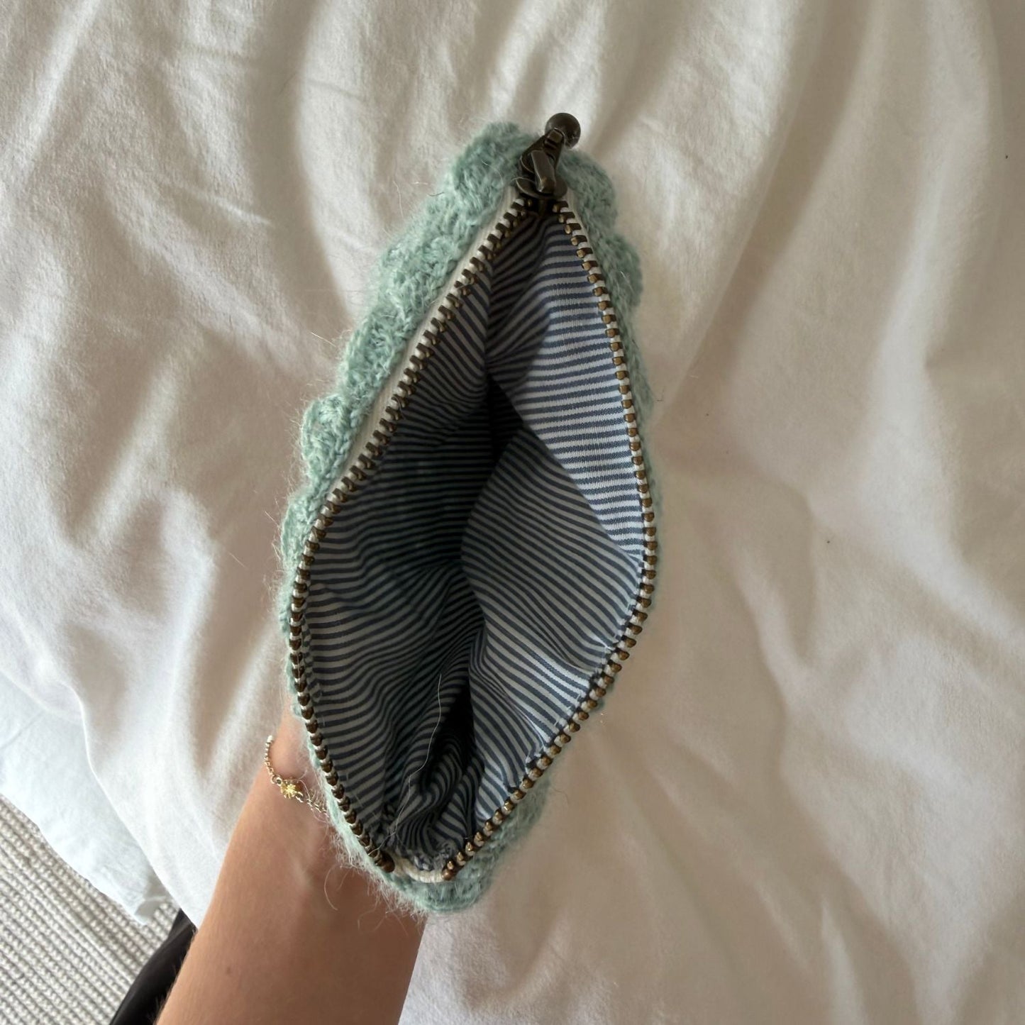 JUDY PURSE - Axelknit