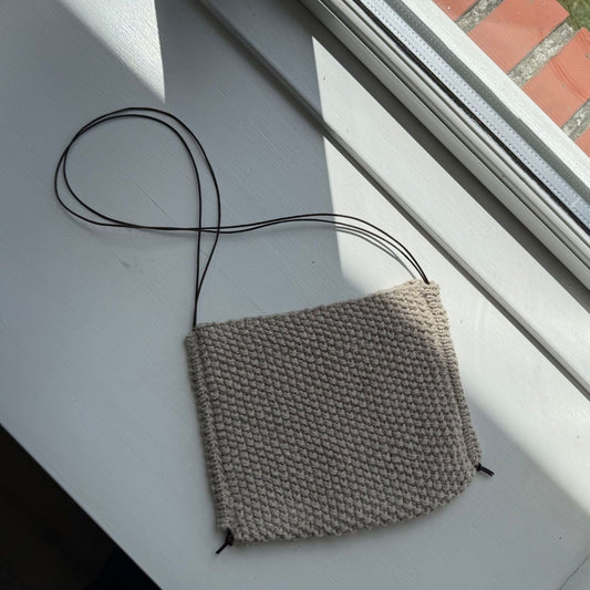 KAREN BAG - Axelknit