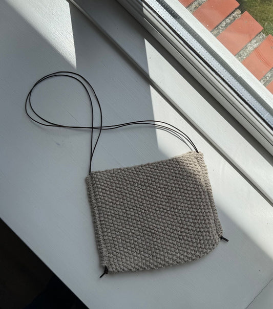 KAREN BAG - Axelknit