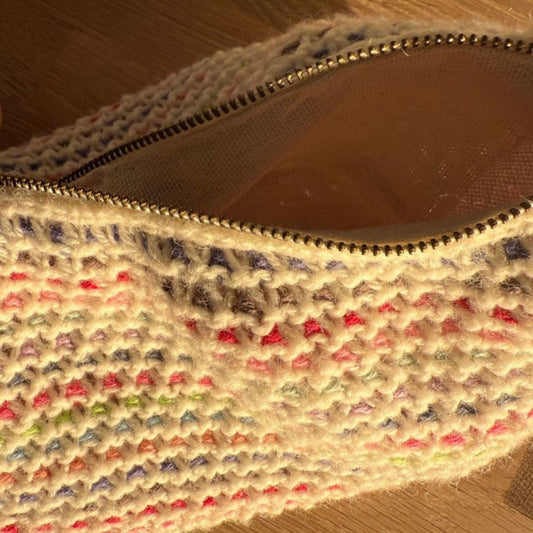 LOTTE PURSE - Axelknit