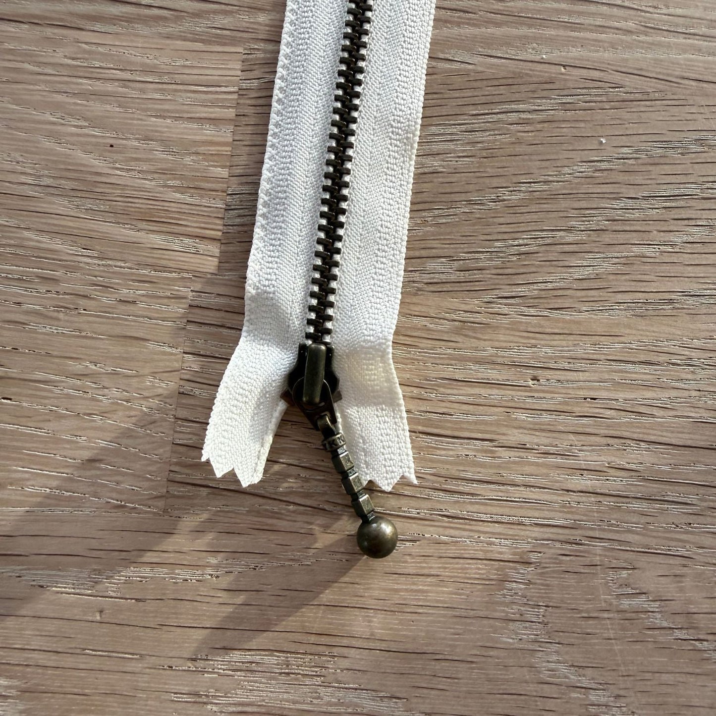 LYNLÅS 14 CM - FAST ECRU - Axelknit