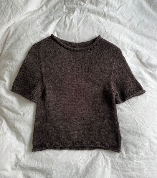 MAGDA TEE - Axelknit