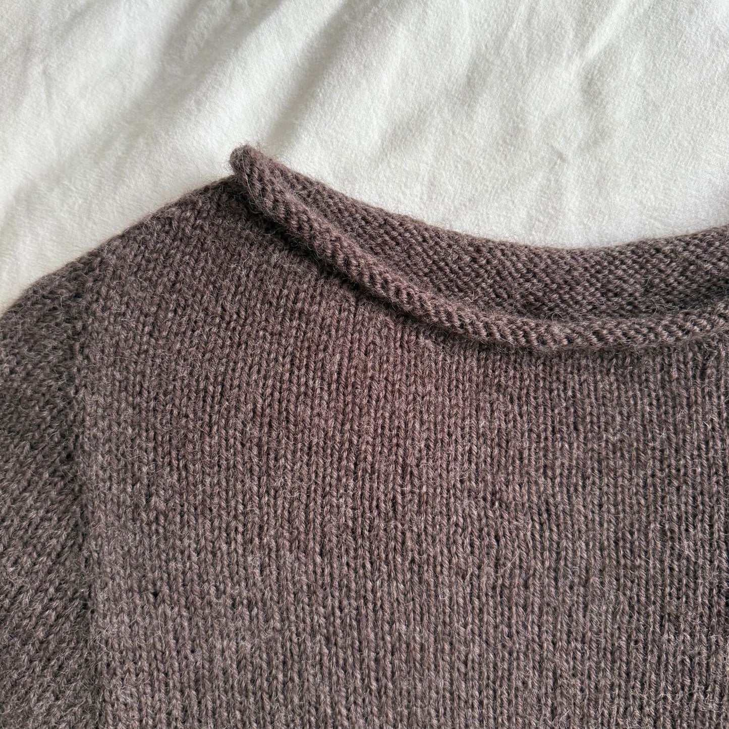 MAGDA TEE - Axelknit