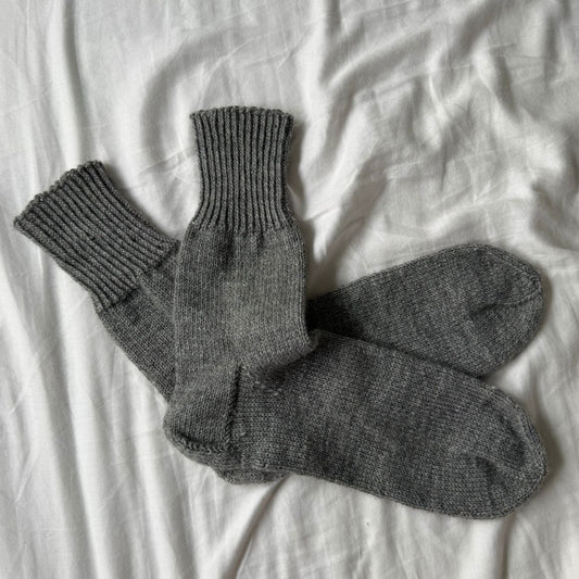 MARIE SOCKS - Axelknit