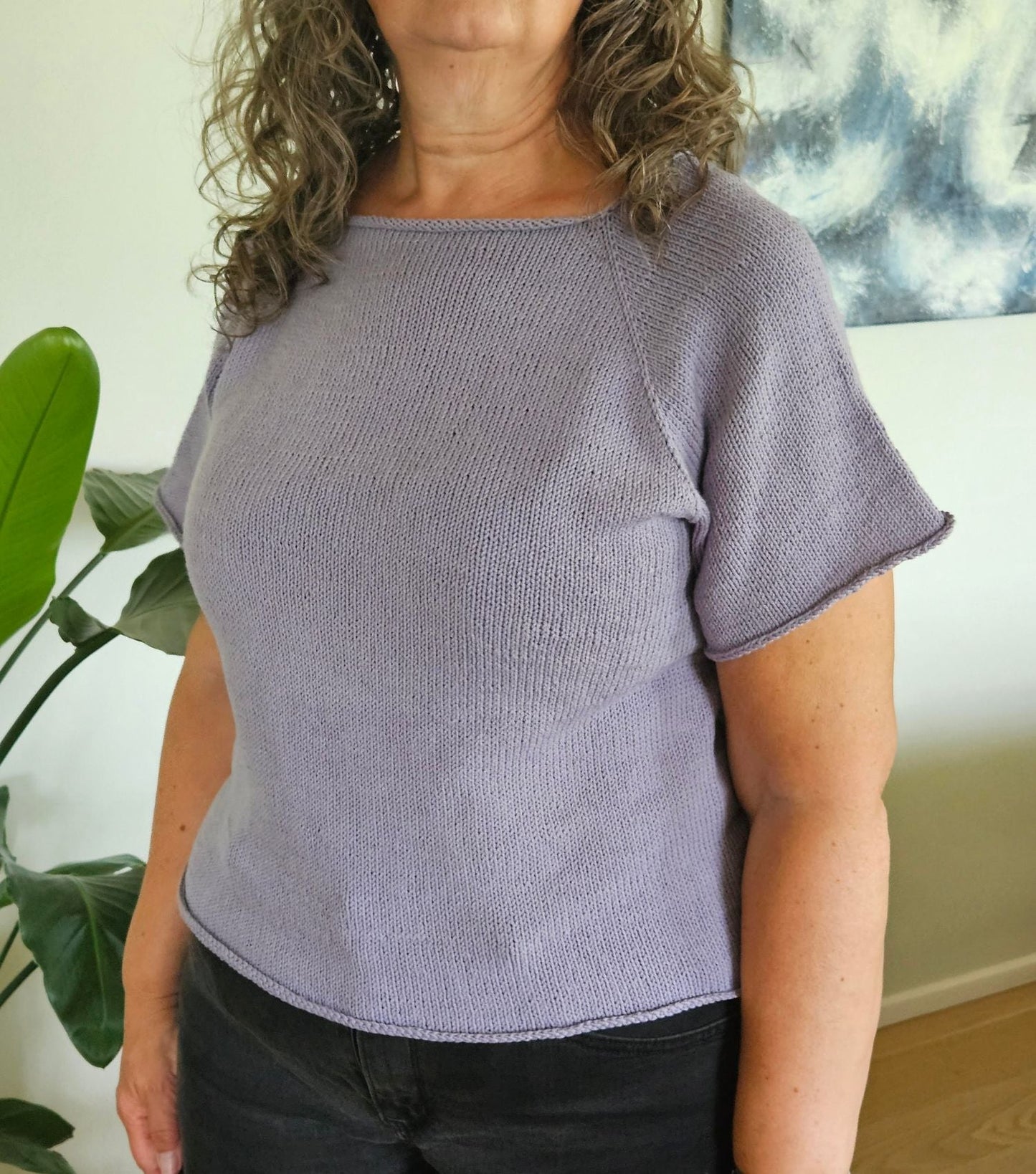 MAY T - SHIRT - Axelknit