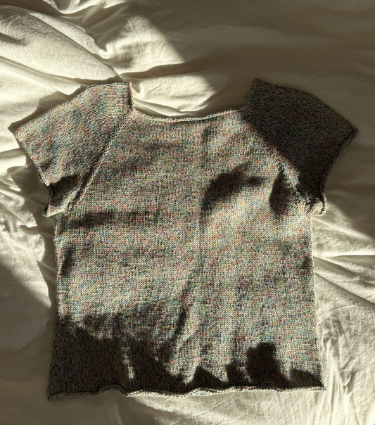 MAY T - SHIRT - Axelknit