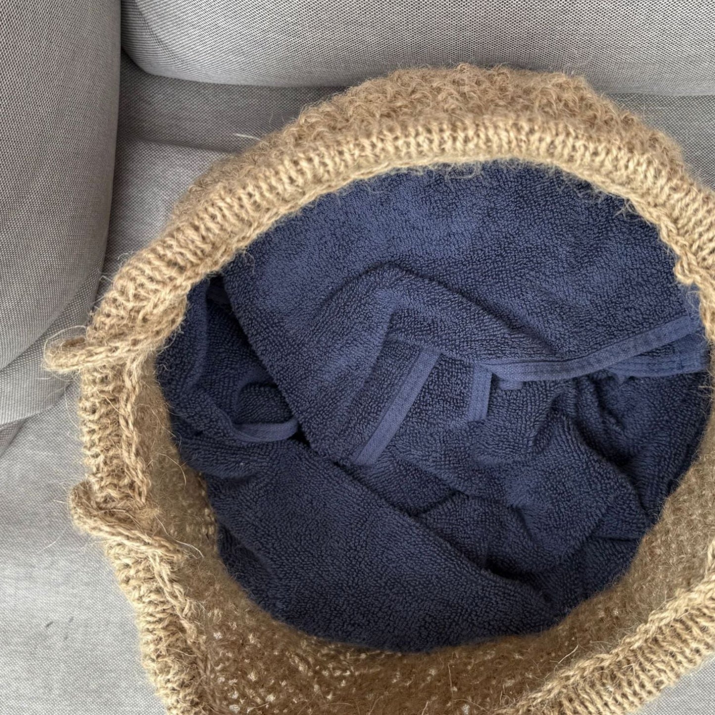 METTE BAG - Axelknit