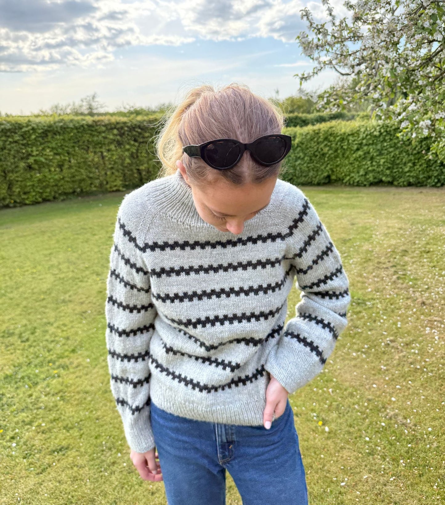 OLIVIA SWEATER - Axelknit