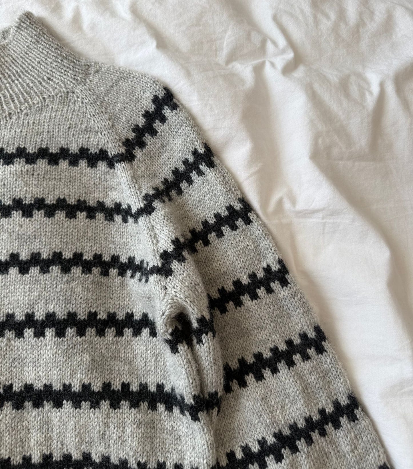 OLIVIA SWEATER - Axelknit