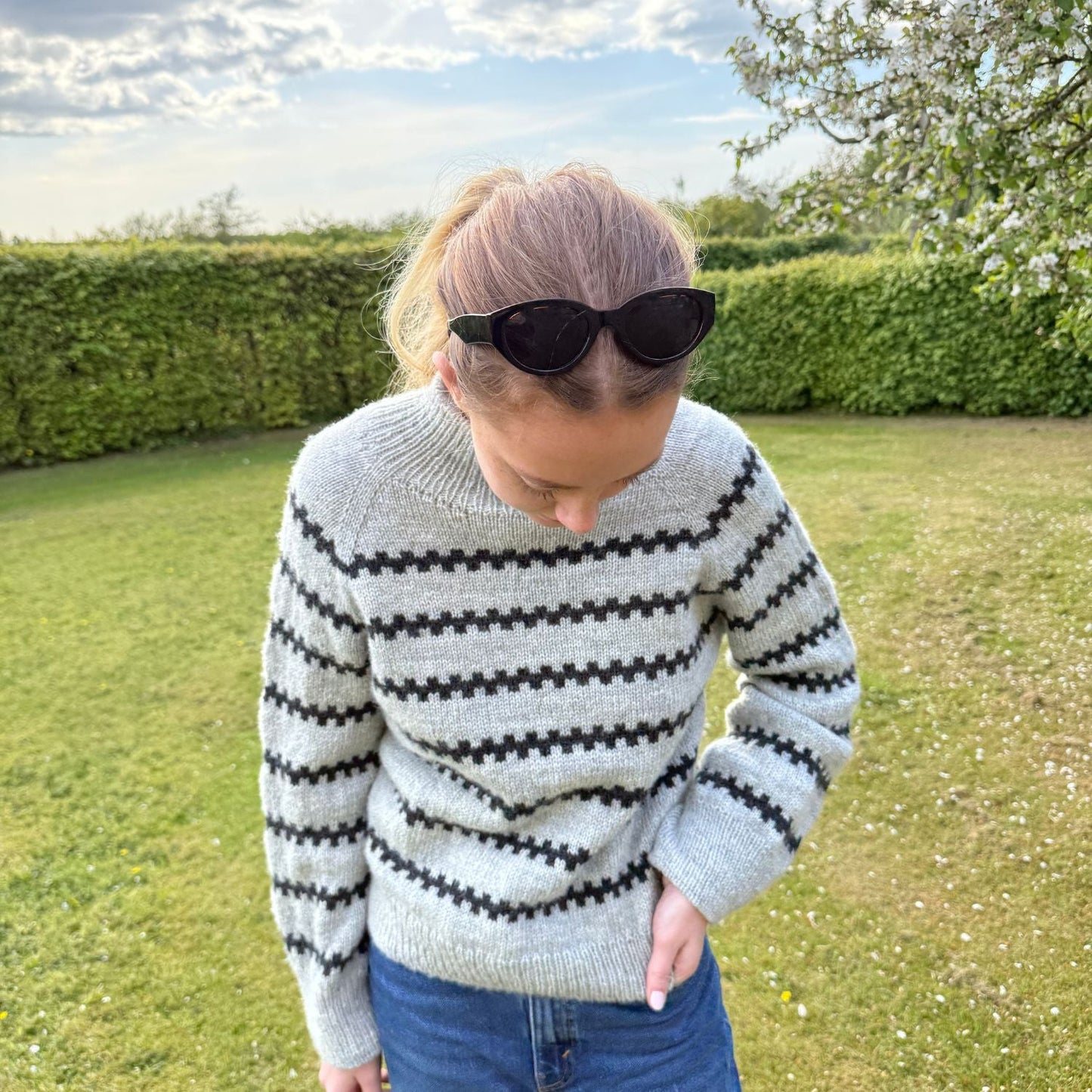 OLIVIA SWEATER - Axelknit