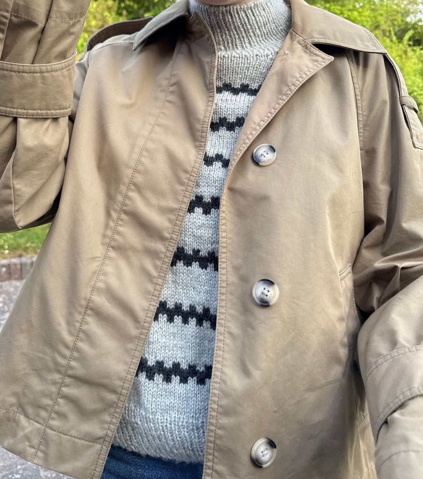 OLIVIA SWEATER - Axelknit