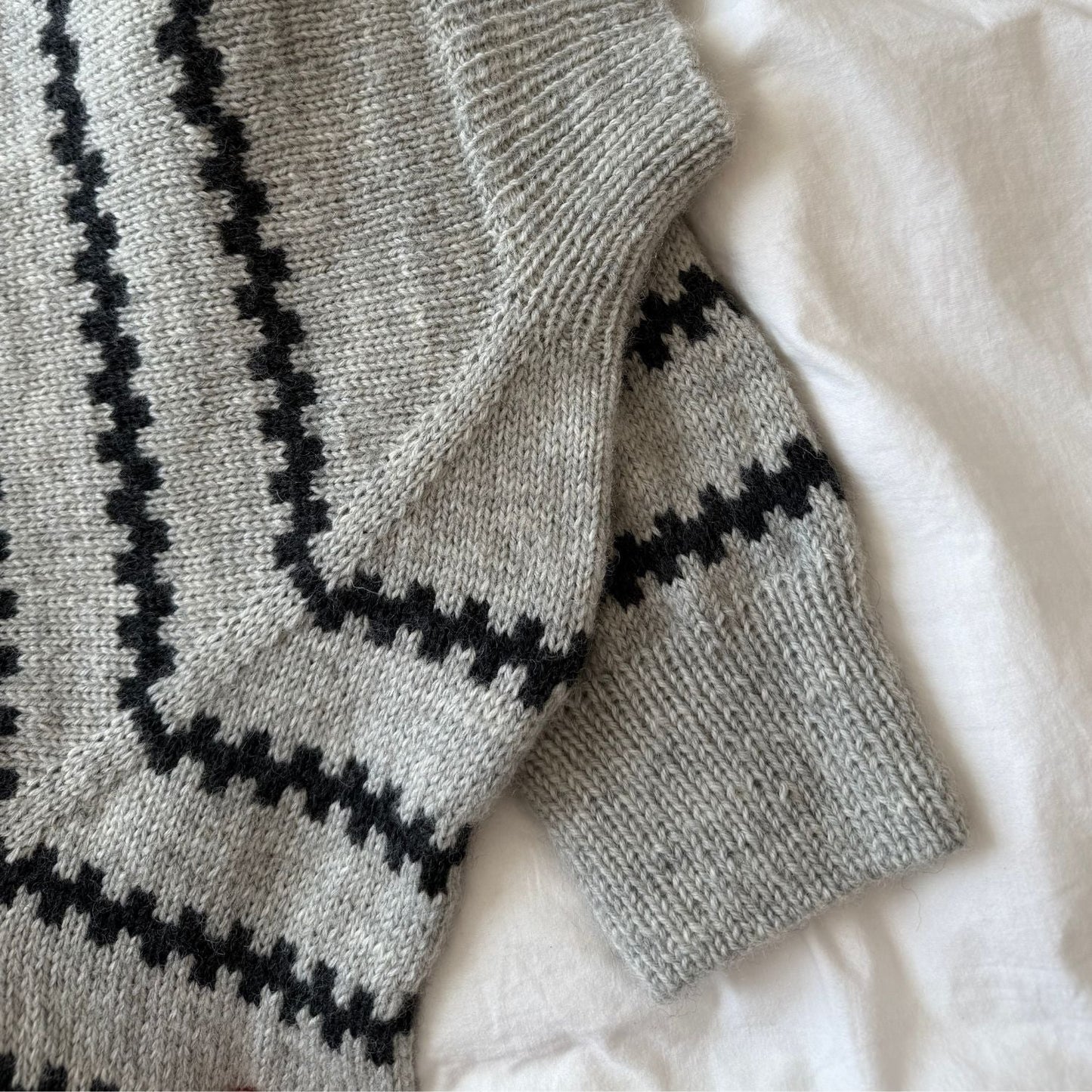 OLIVIA SWEATER - Axelknit
