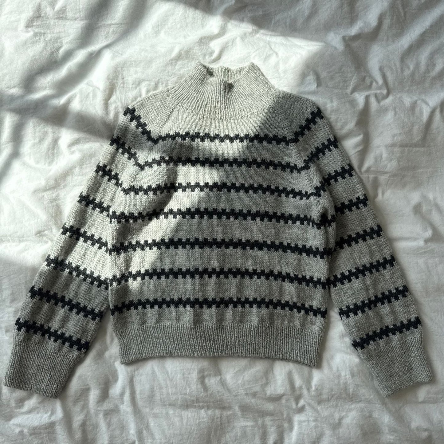 OLIVIA SWEATER - Axelknit