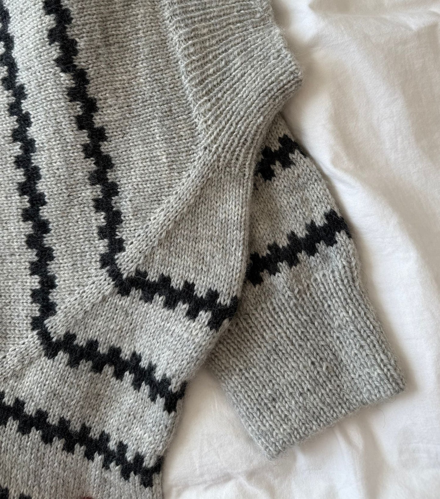 OLIVIA SWEATER - Axelknit