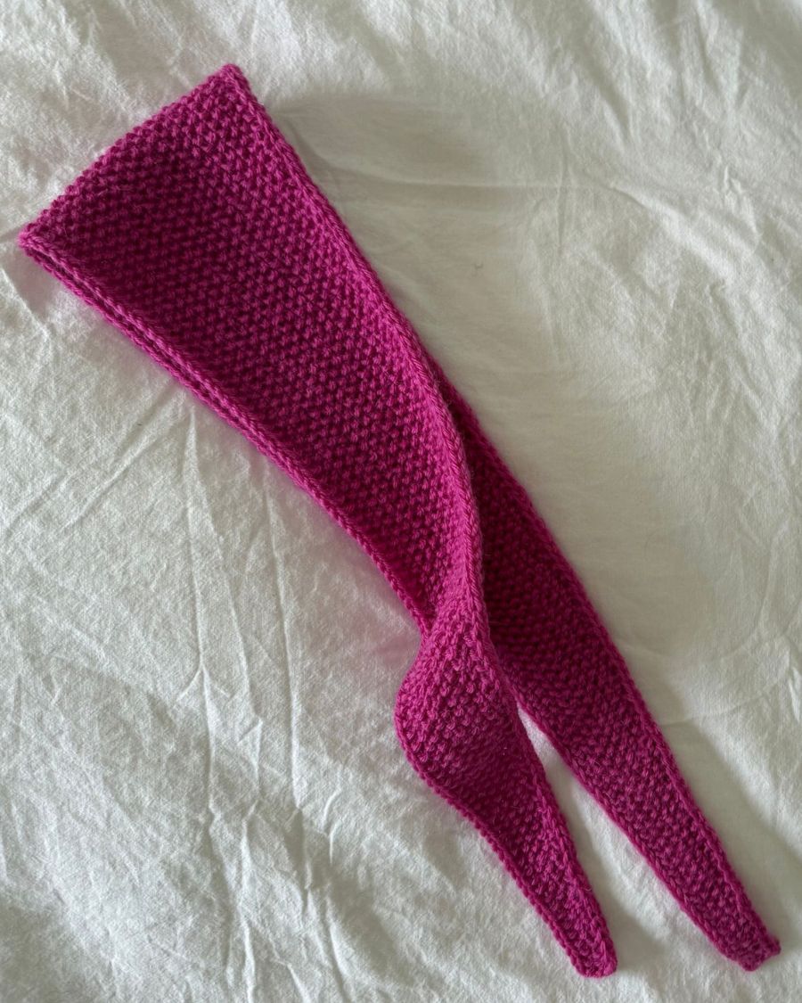 OPHELIA SCARF - Axelknit