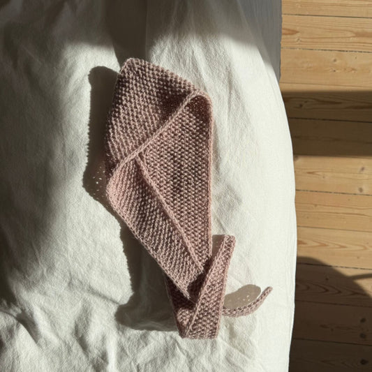OPHELIA SCARF - Axelknit