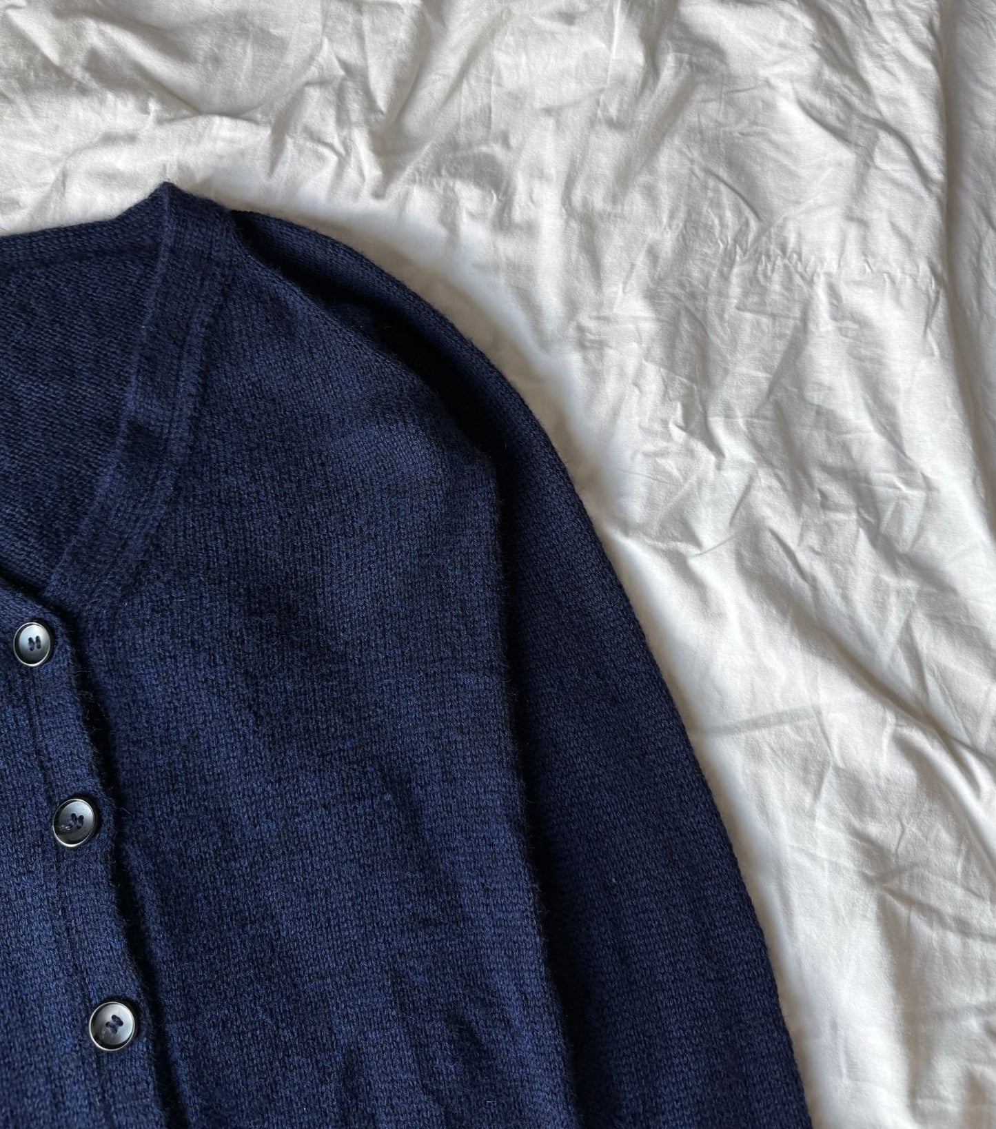 OSKAR CARDIGAN - Axelknit