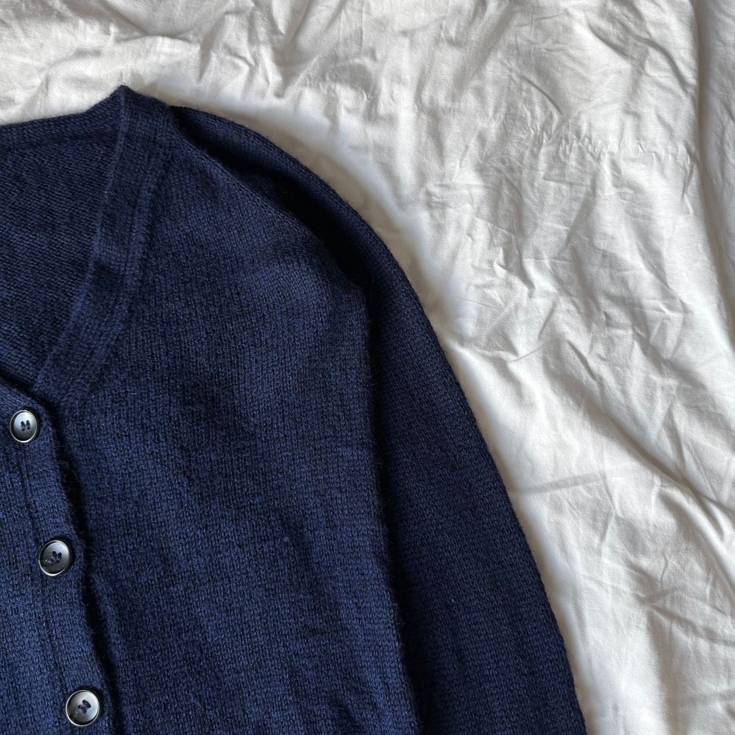 OSKAR CARDIGAN - Axelknit